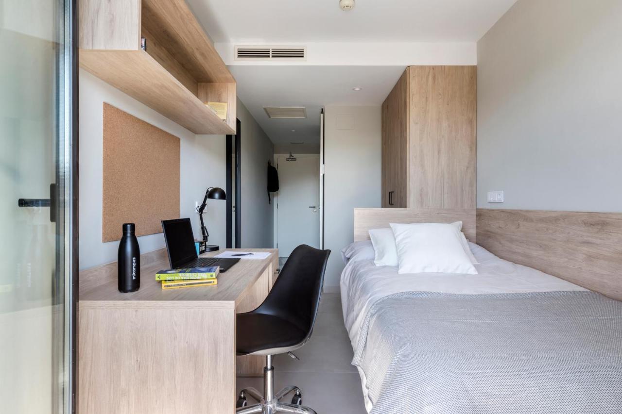 Micampus Cartagena Student Residence Buitenkant foto