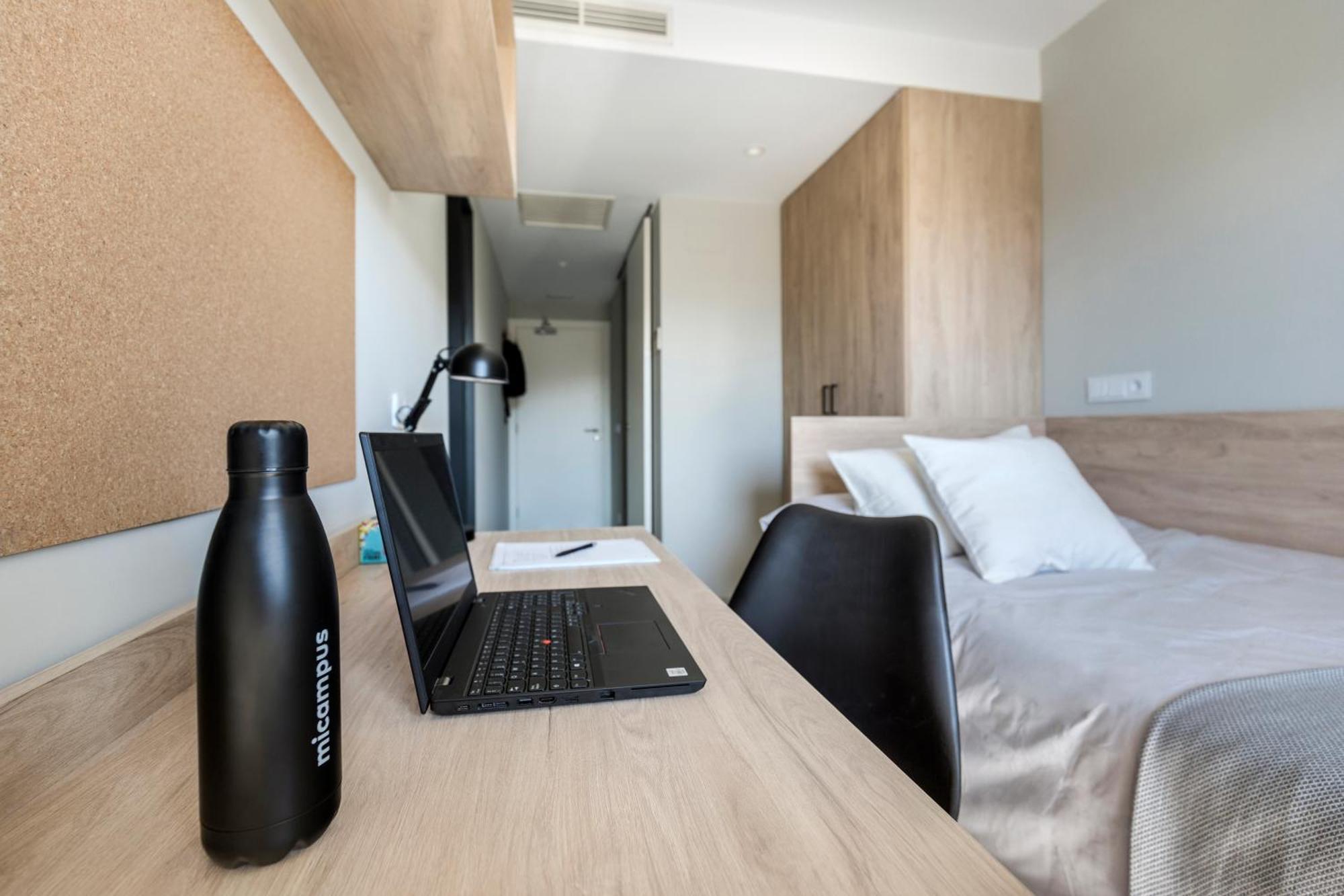 Micampus Cartagena Student Residence Buitenkant foto