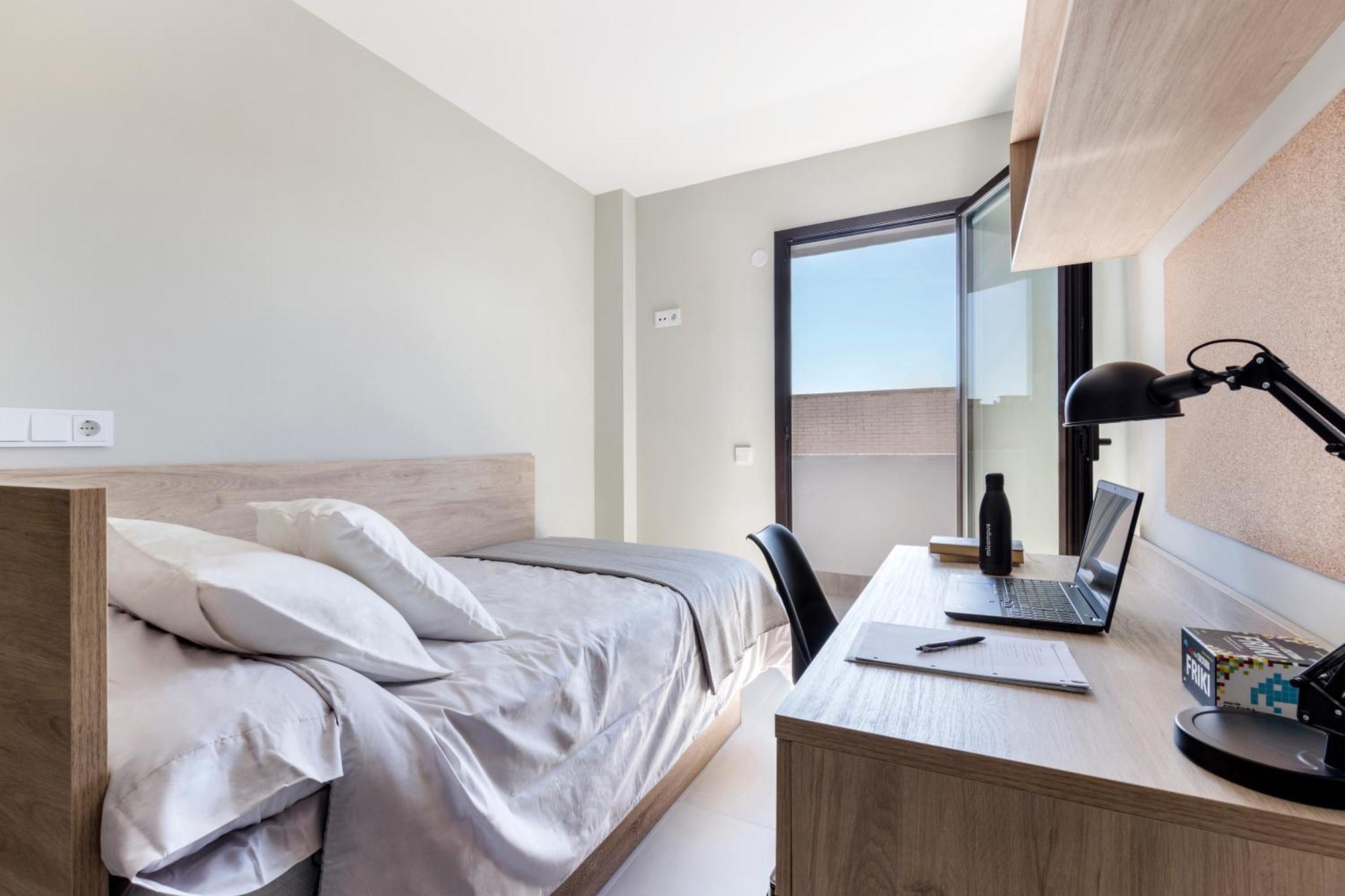 Micampus Cartagena Student Residence Buitenkant foto