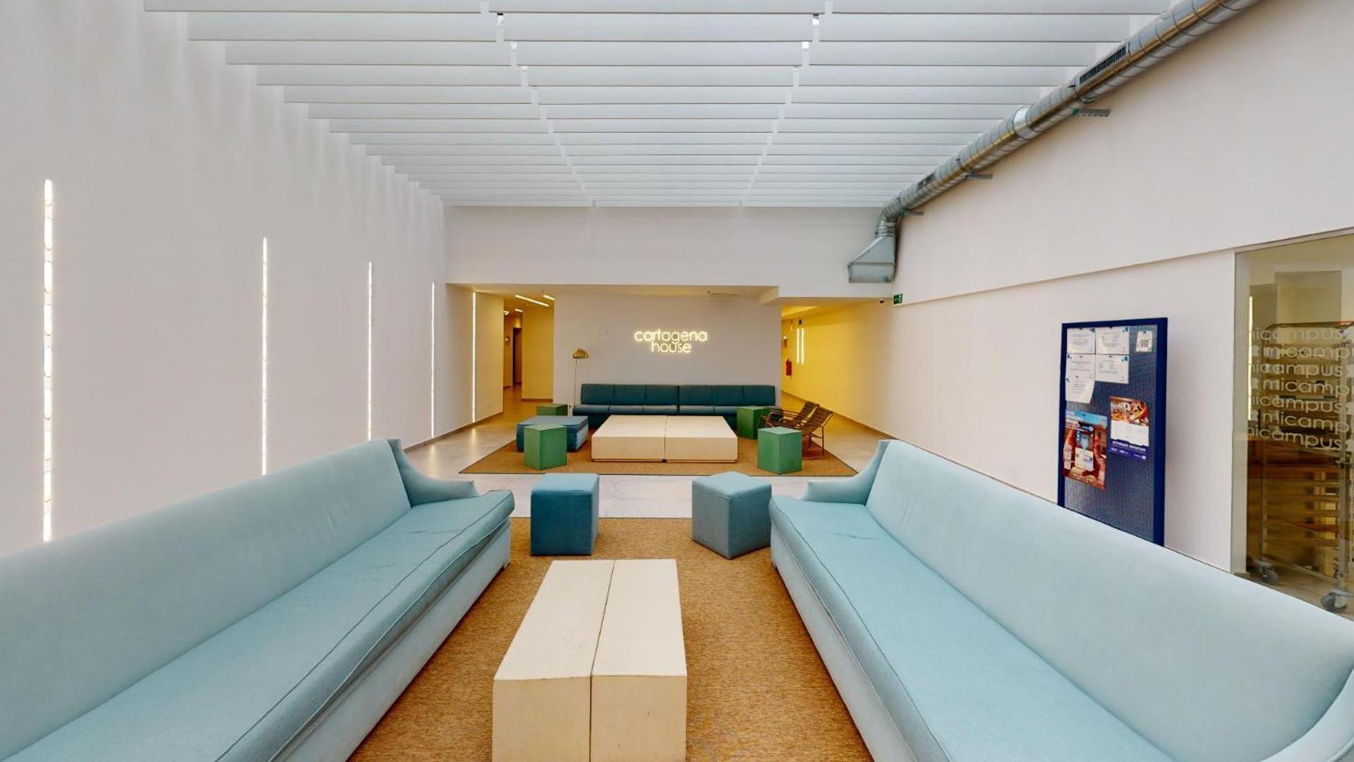 Micampus Cartagena Student Residence Buitenkant foto