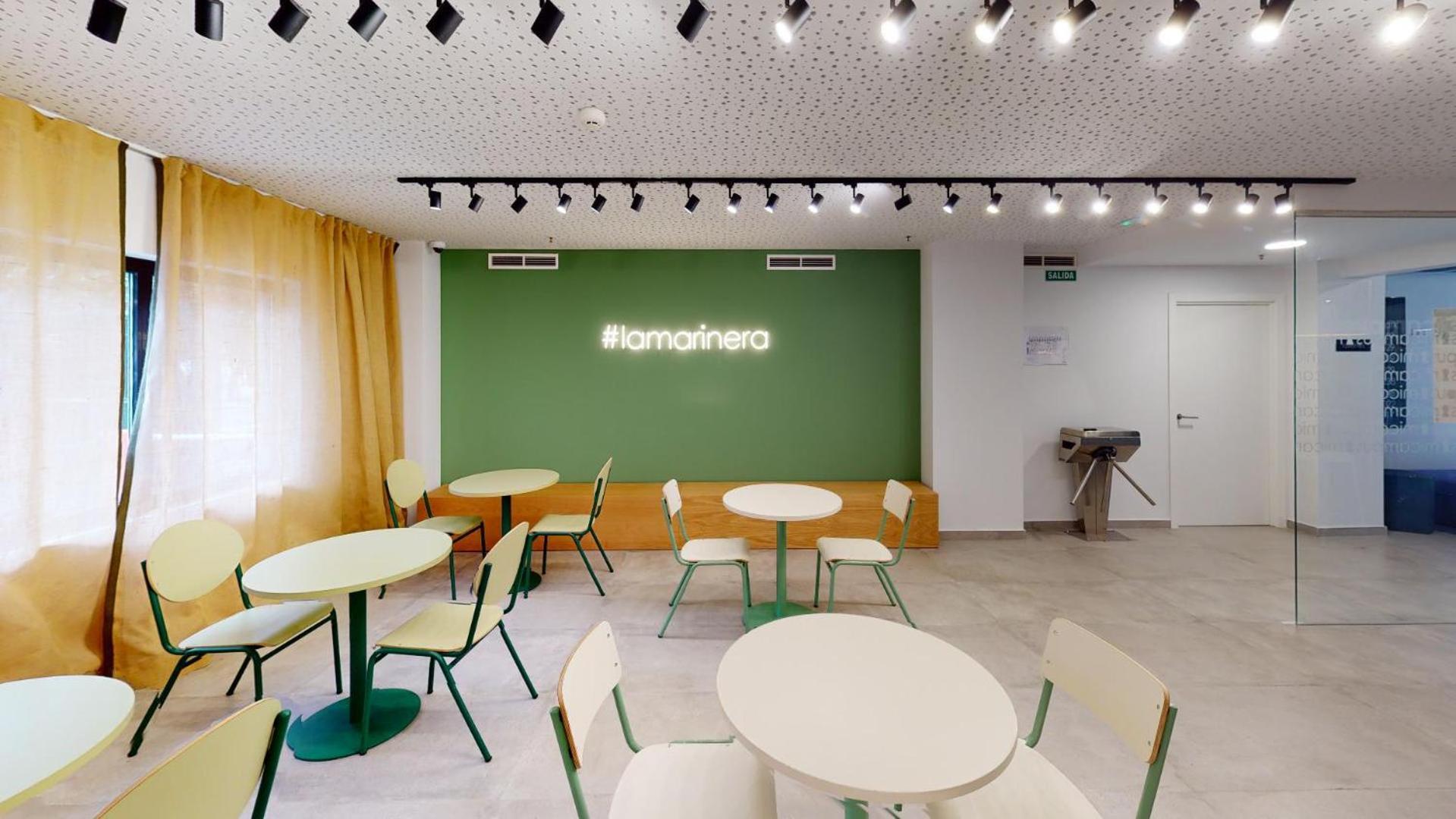 Micampus Cartagena Student Residence Buitenkant foto