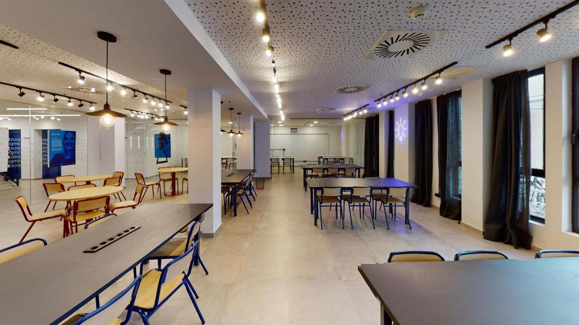 Micampus Cartagena Student Residence Buitenkant foto