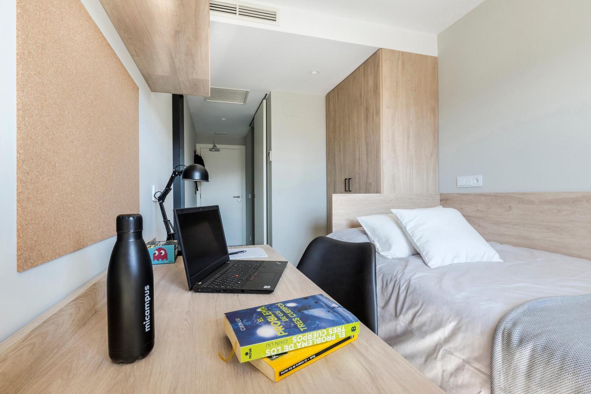 Micampus Cartagena Student Residence Buitenkant foto